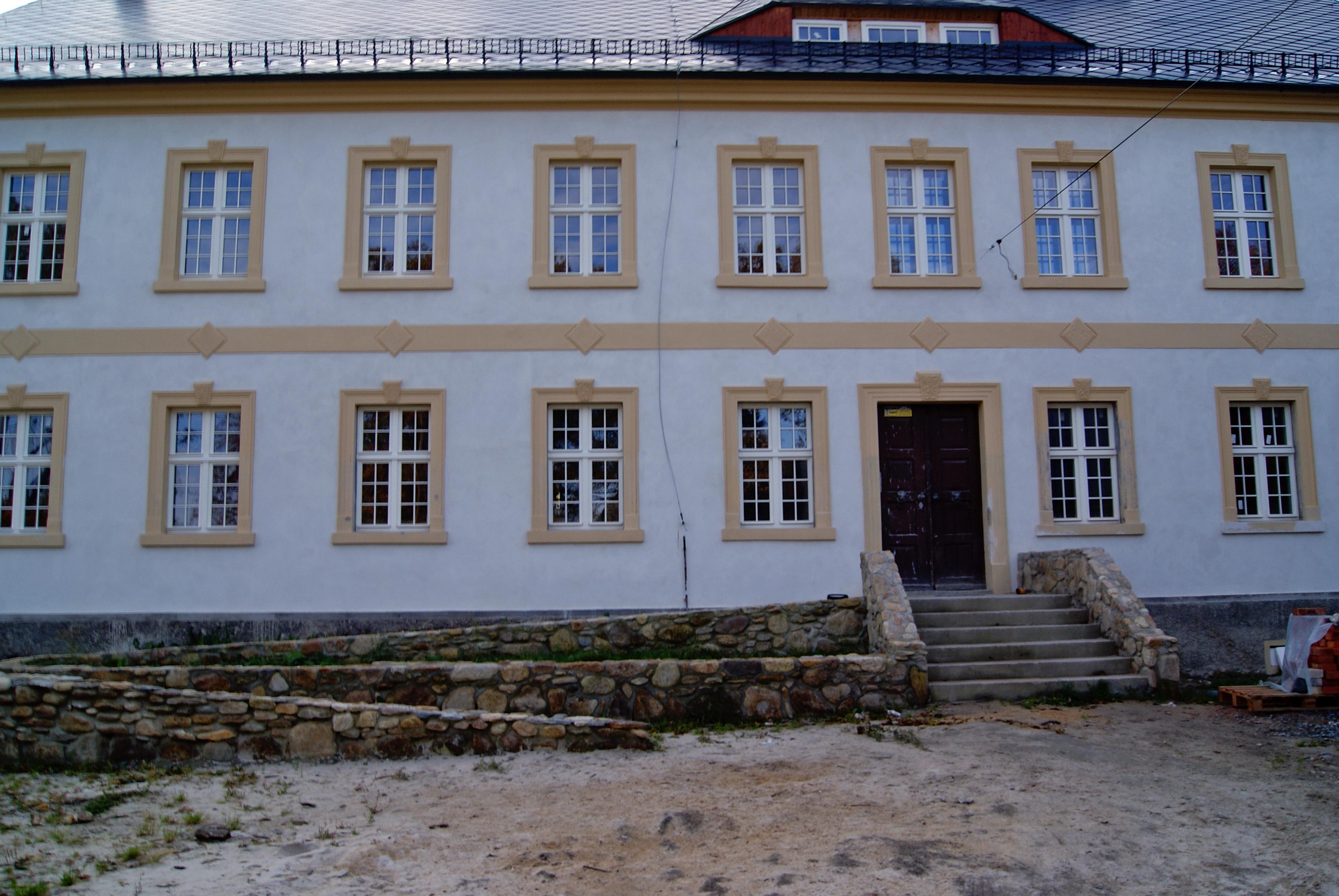 Watermill in Czerniawa-Zdroj